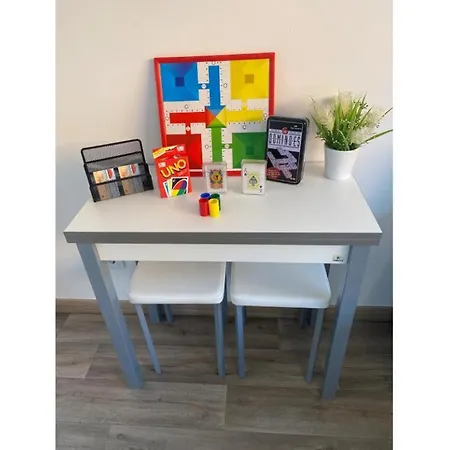 Apartamento-loft, شقة يوريت دي مار