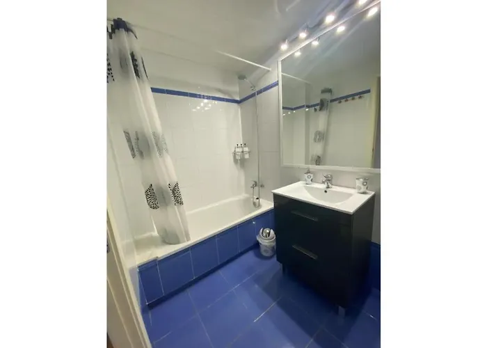 Lejlighed Apartamento-loft,