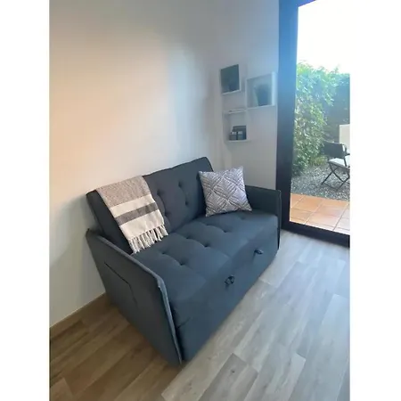 Apartamento-loft, Lägenhet