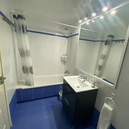 Apartamento-loft, Льорет-де-Мар