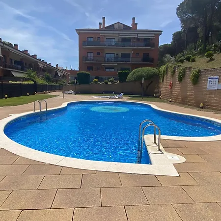 Apartamento-loft, Апартаменты Льорет-де-Мар