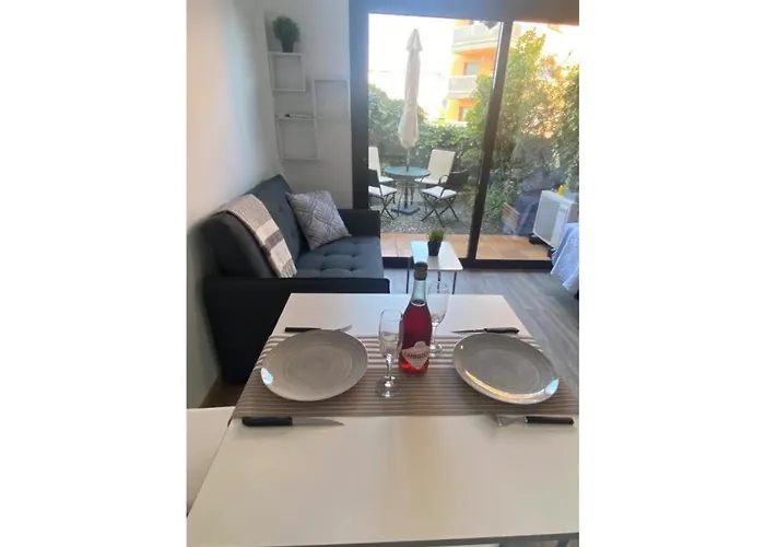 Apartamento Apartamento-loft, Lloret de Mar