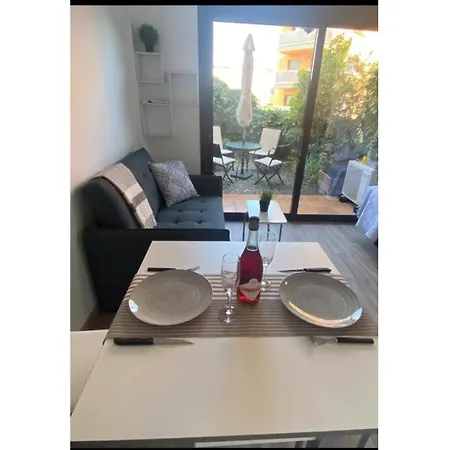 아파트 Apartamento-loft, 료렛 드 마르